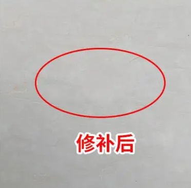 堆龙德庆瓷砖空鼓维修专业解答下贴瓷砖前墙壁基层存在的裂缝的影响
