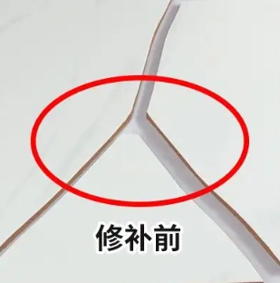 堆龙德庆瓷砖空鼓维修公司分享下瓷砖基层整体强度偏低，可能会导致的问题。
